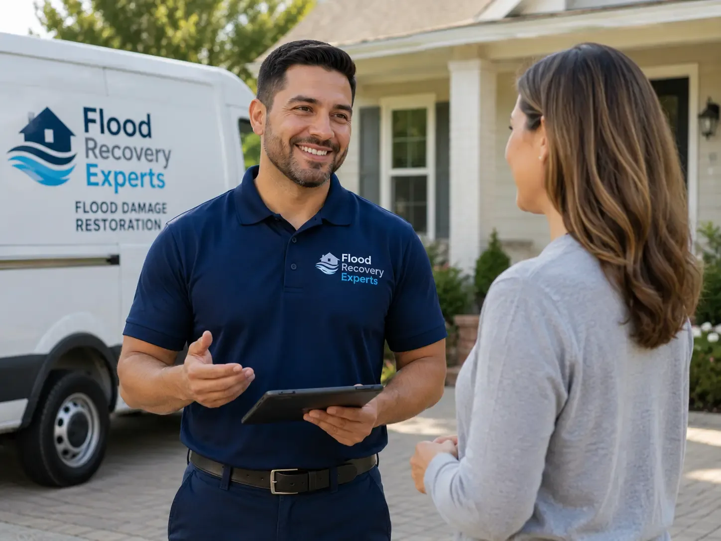 Flood Damage Cleanup Arlington, WI FAQs